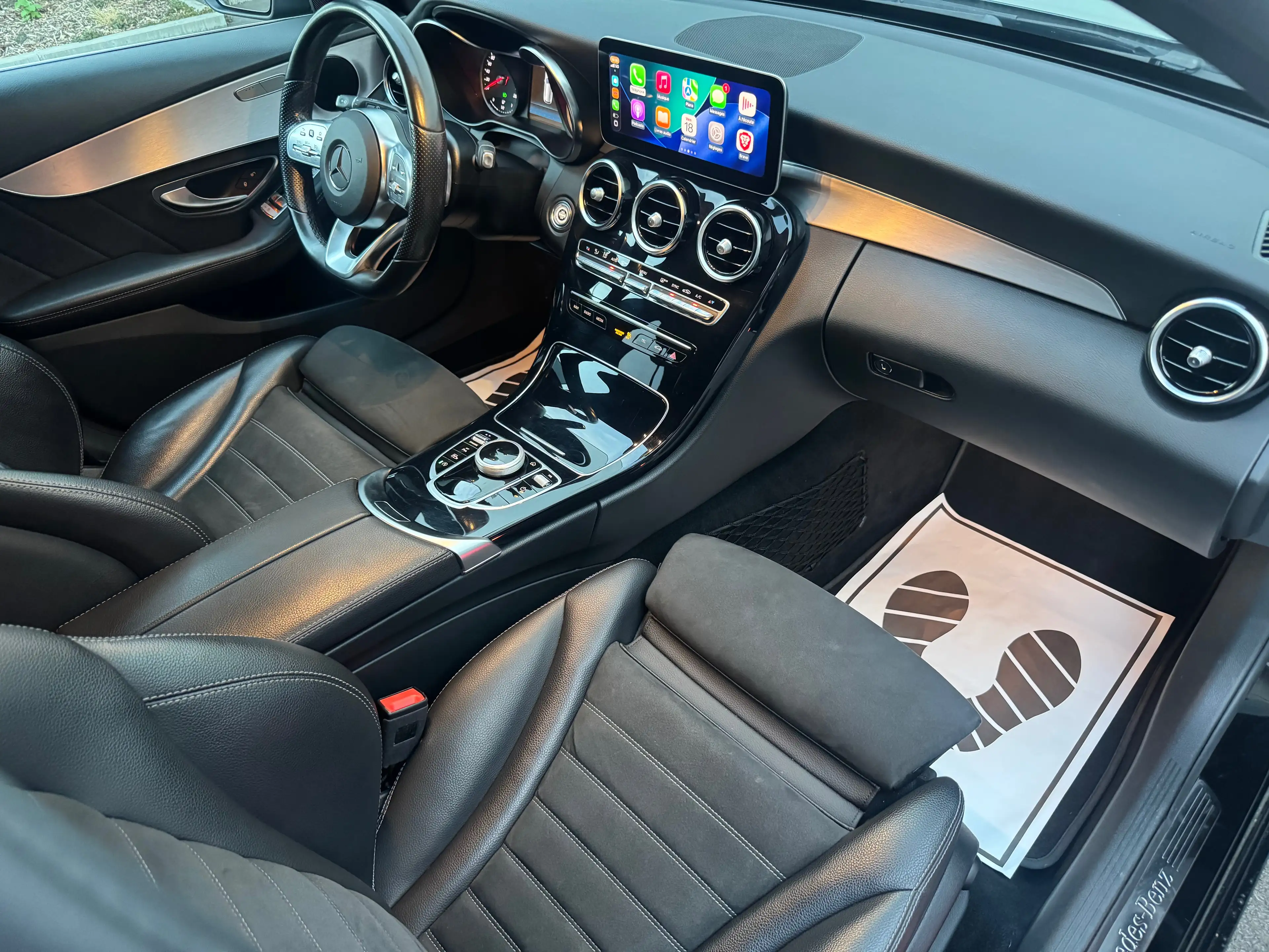Mercedes-Benz C 200 4-Matic AMG Pack — photo 9
