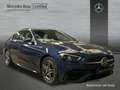 Mercedes-Benz C 220 d amg line (euro 6d) Azul - thumbnail 2