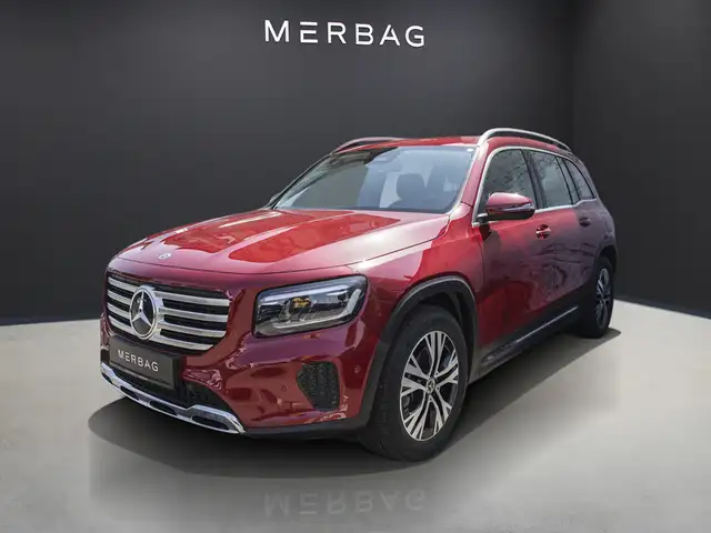 Mercedes-Benz GLB 180 GLB 180 PROGRESSIVE ADVANCED AHK KAMERA LED  Navi
