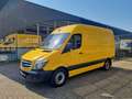 Mercedes-Benz Sprinter 314 CDI L2H2 AUTOMAAT EURO 6 Geel - thumbnail 5