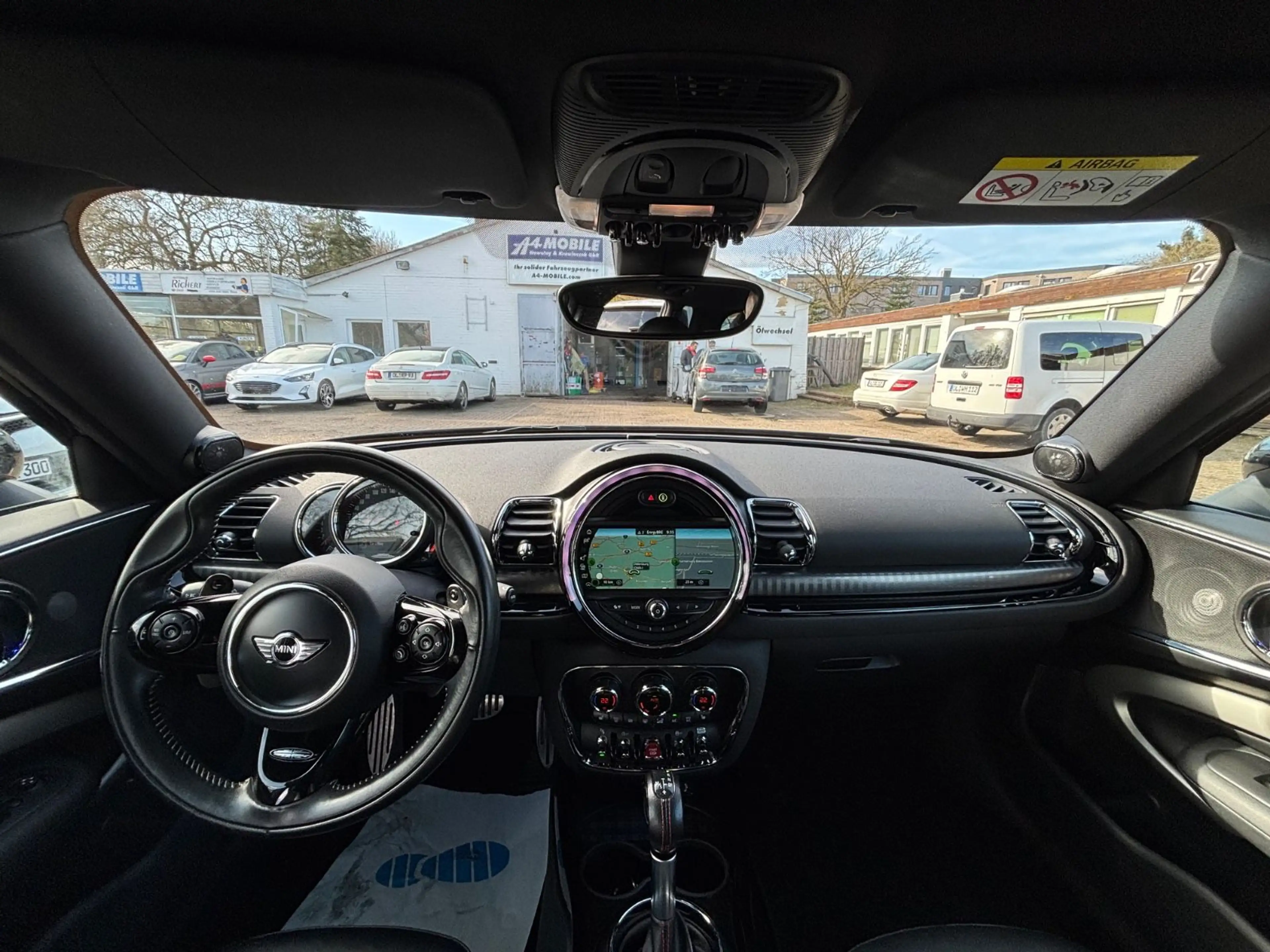MINI John Cooper Works Clubman Clubman John Cooper Works All4 Leder Navi H&K — photo 7