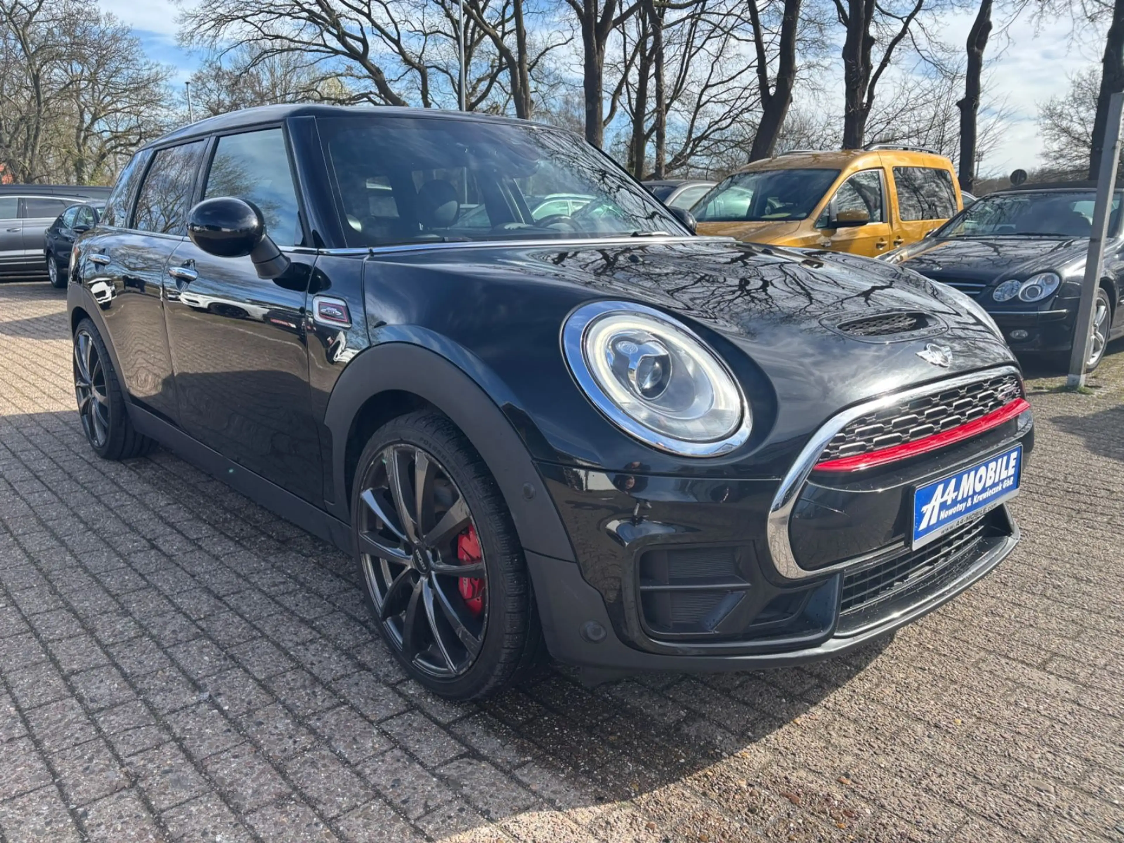 MINI John Cooper Works Clubman Clubman John Cooper Works All4 Leder Navi H&K — photo 12