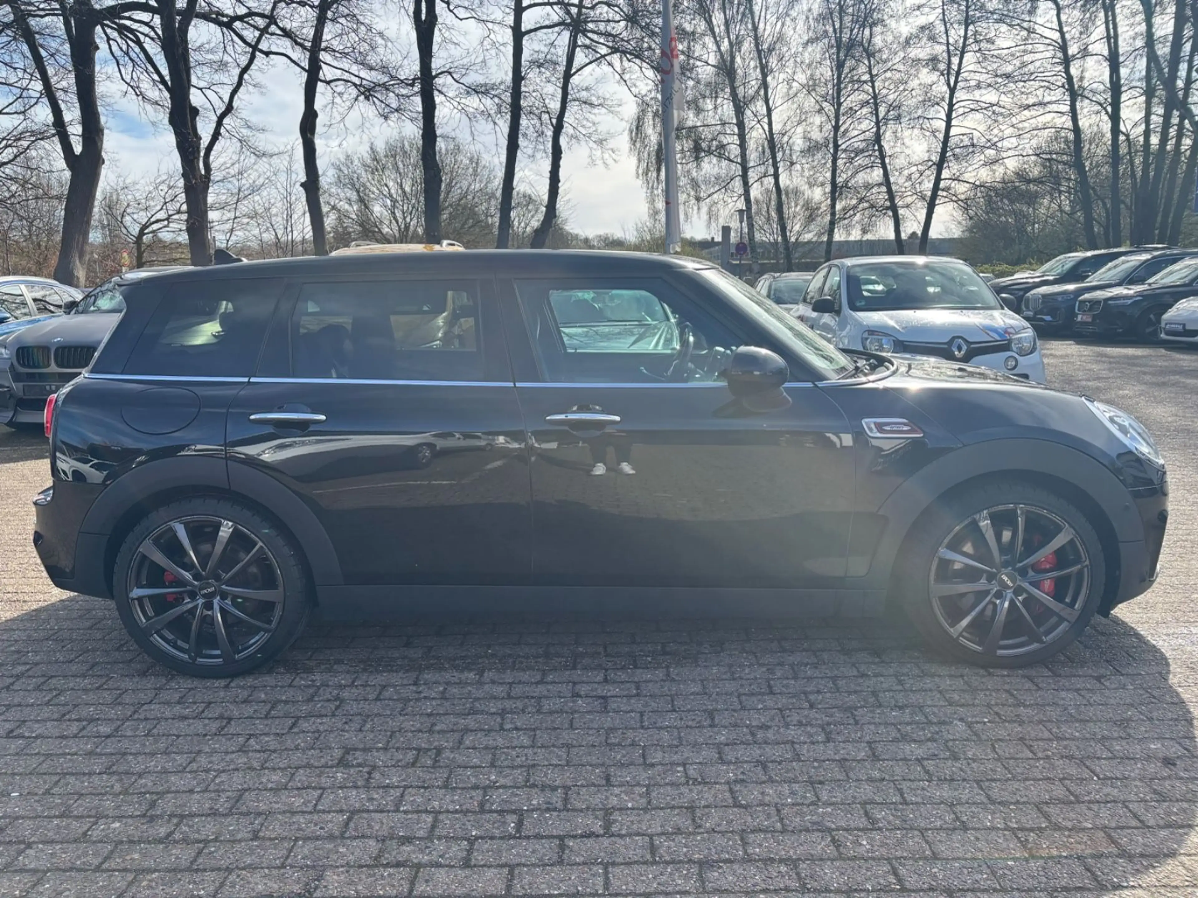 MINI John Cooper Works Clubman Clubman John Cooper Works All4 Leder Navi H&K — photo 11