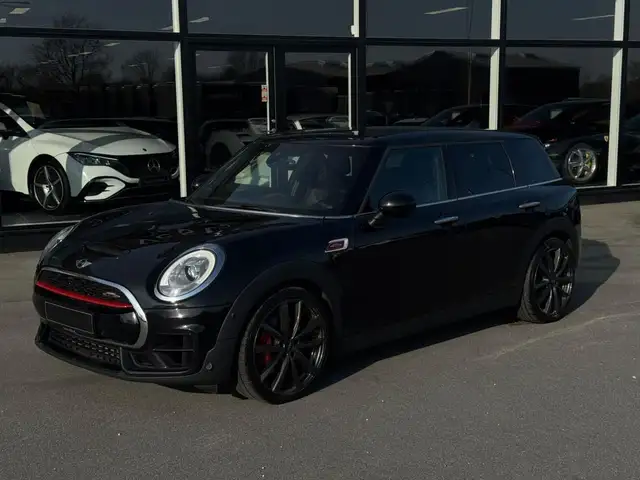 MINI John Cooper Works Clubman Clubman John Cooper Works All4 Leder Navi H&K