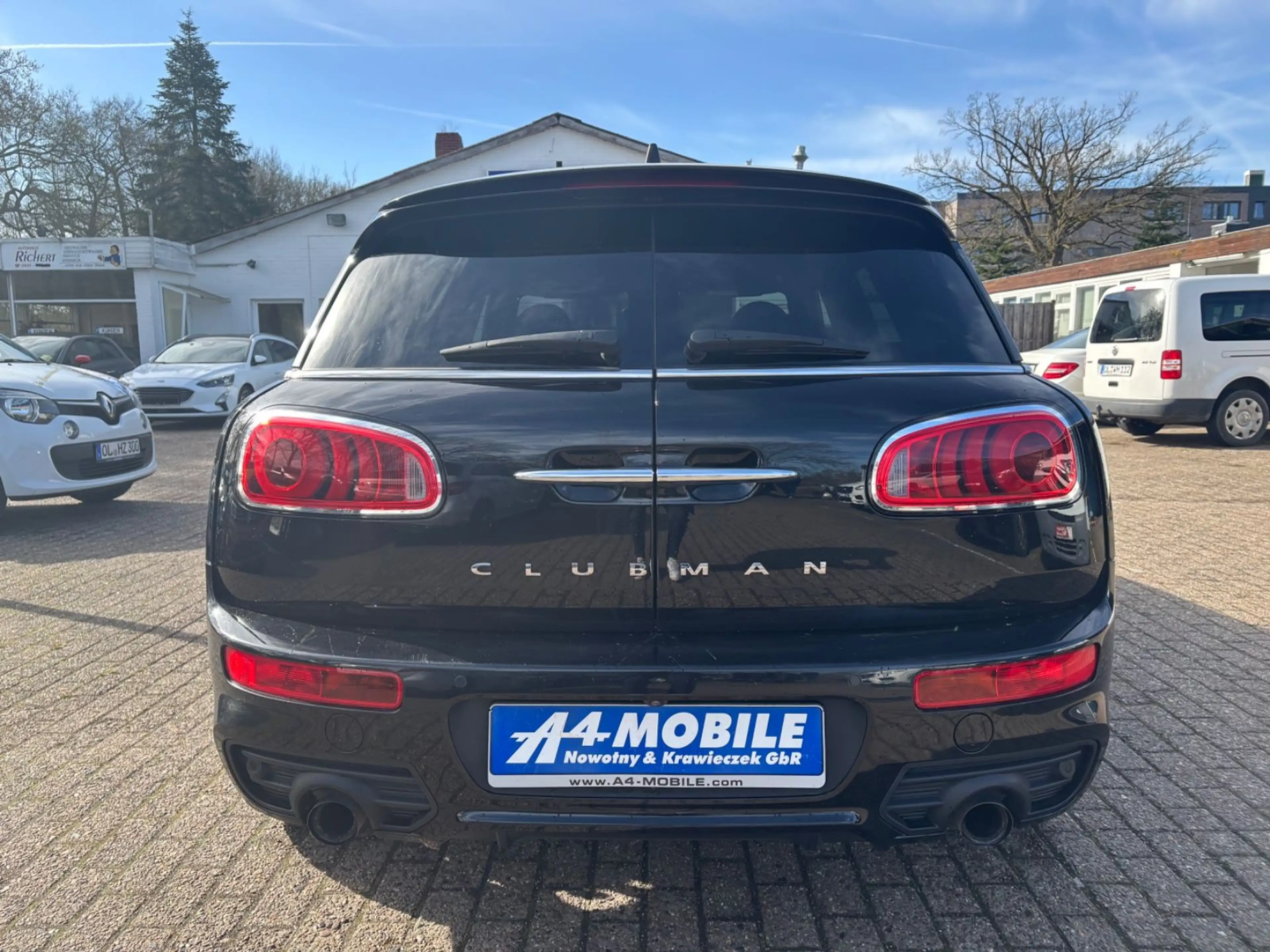 MINI John Cooper Works Clubman Clubman John Cooper Works All4 Leder Navi H&K — photo 9