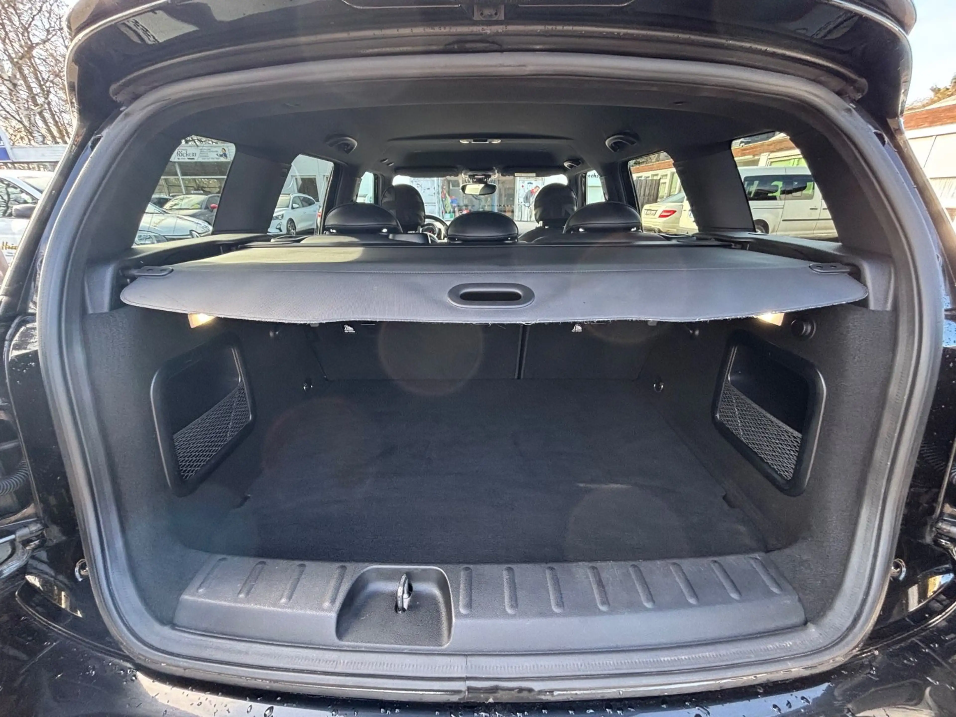 MINI John Cooper Works Clubman Clubman John Cooper Works All4 Leder Navi H&K — photo 15