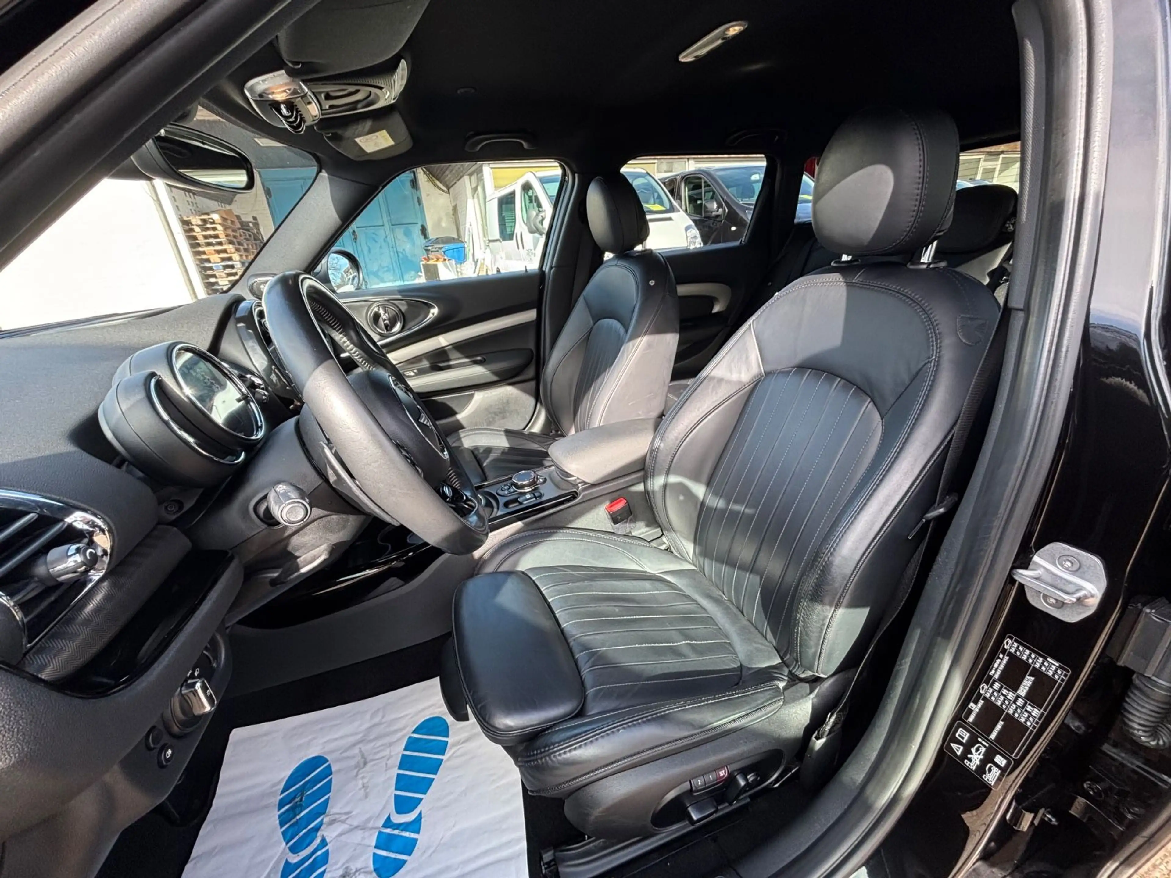 MINI John Cooper Works Clubman Clubman John Cooper Works All4 Leder Navi H&K — photo 5