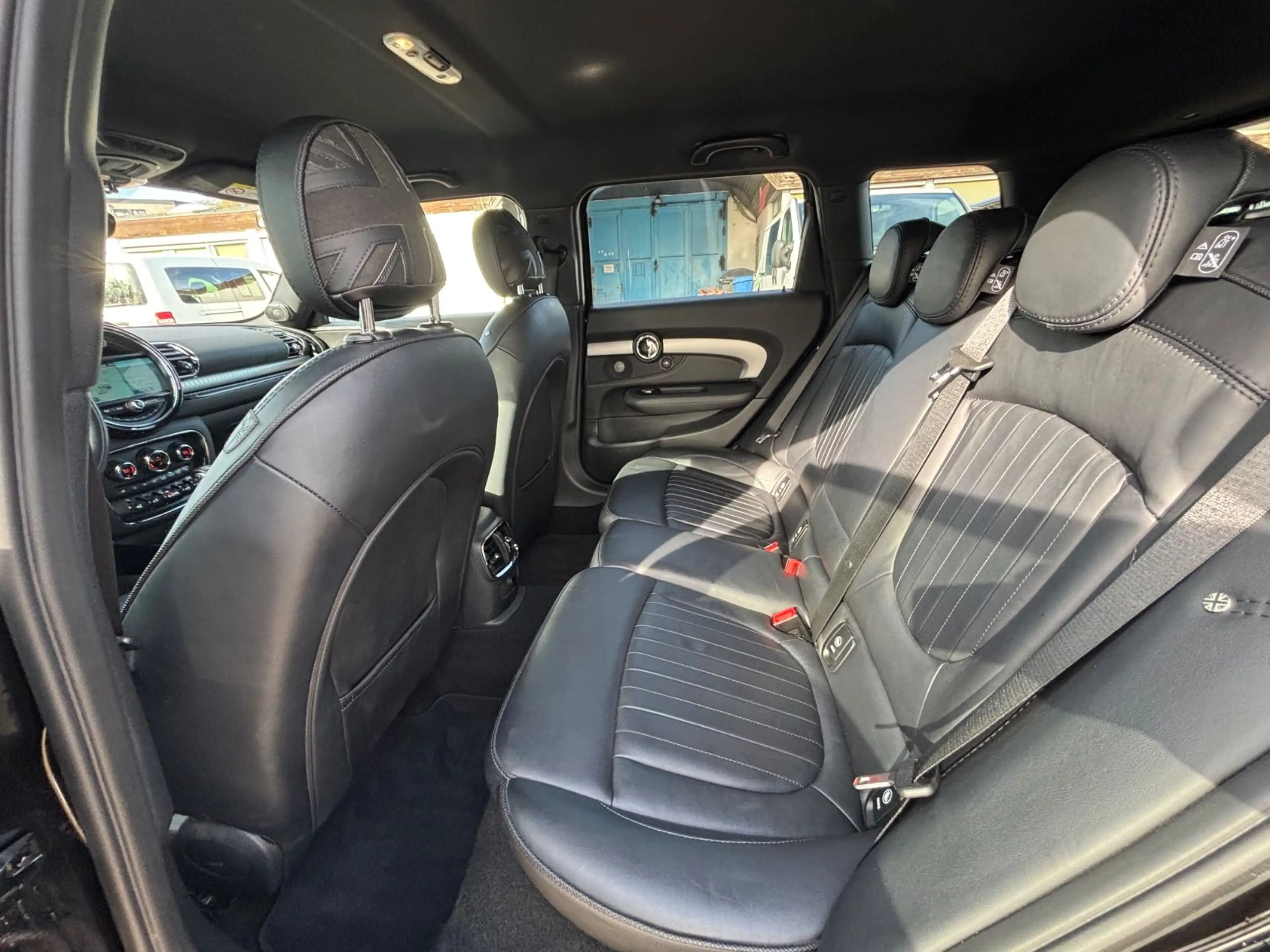 MINI John Cooper Works Clubman Clubman John Cooper Works All4 Leder Navi H&K — photo 6