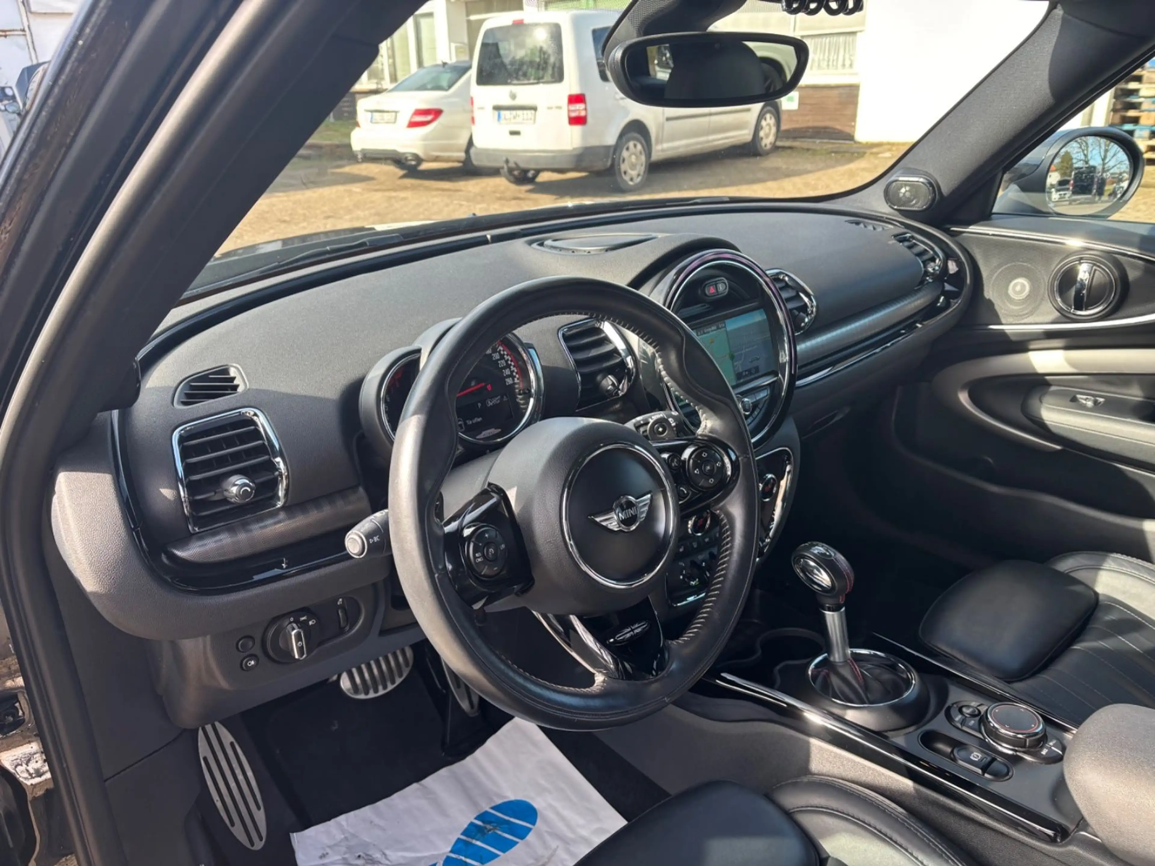 MINI John Cooper Works Clubman Clubman John Cooper Works All4 Leder Navi H&K — photo 4
