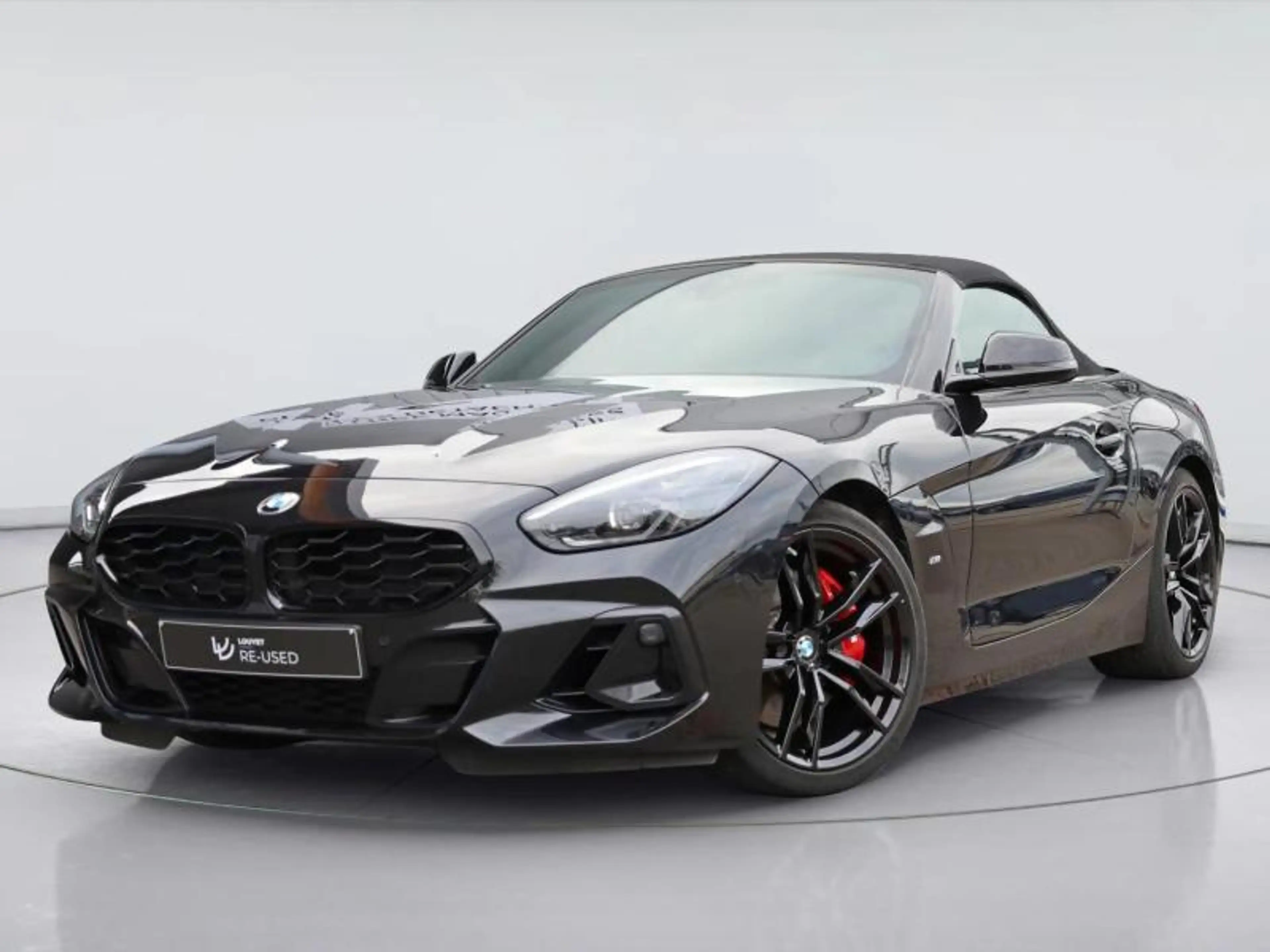 BMW Z4 sDrive20i Kit M Sport — photo 9