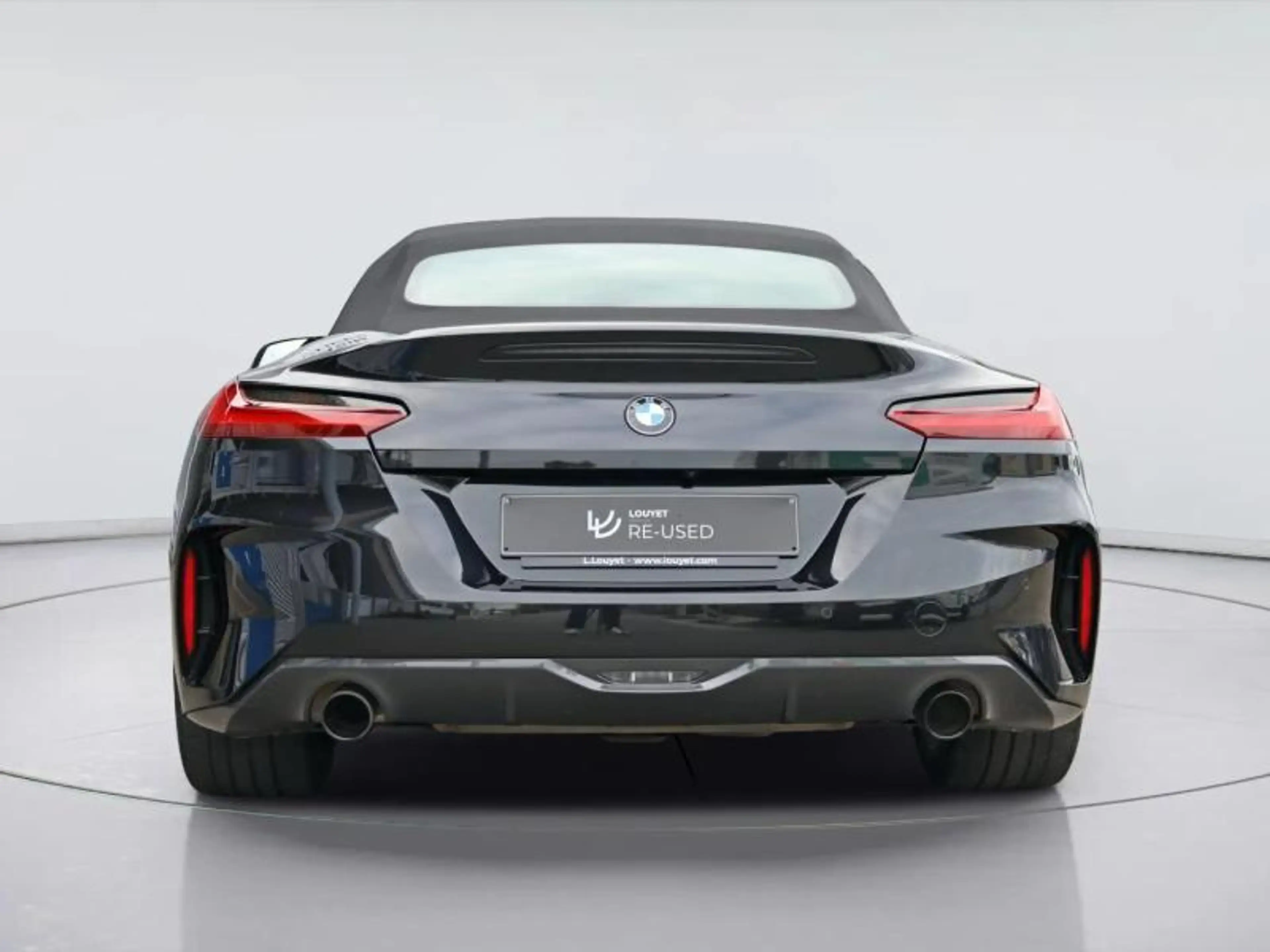 BMW Z4 sDrive20i Kit M Sport — photo 12