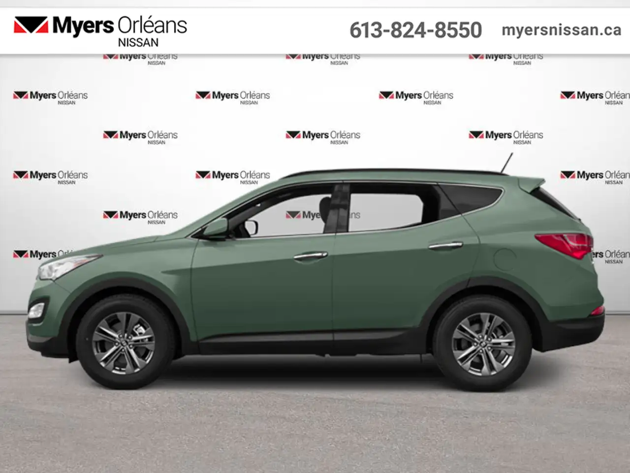 2013 Hyundai SANTA FE