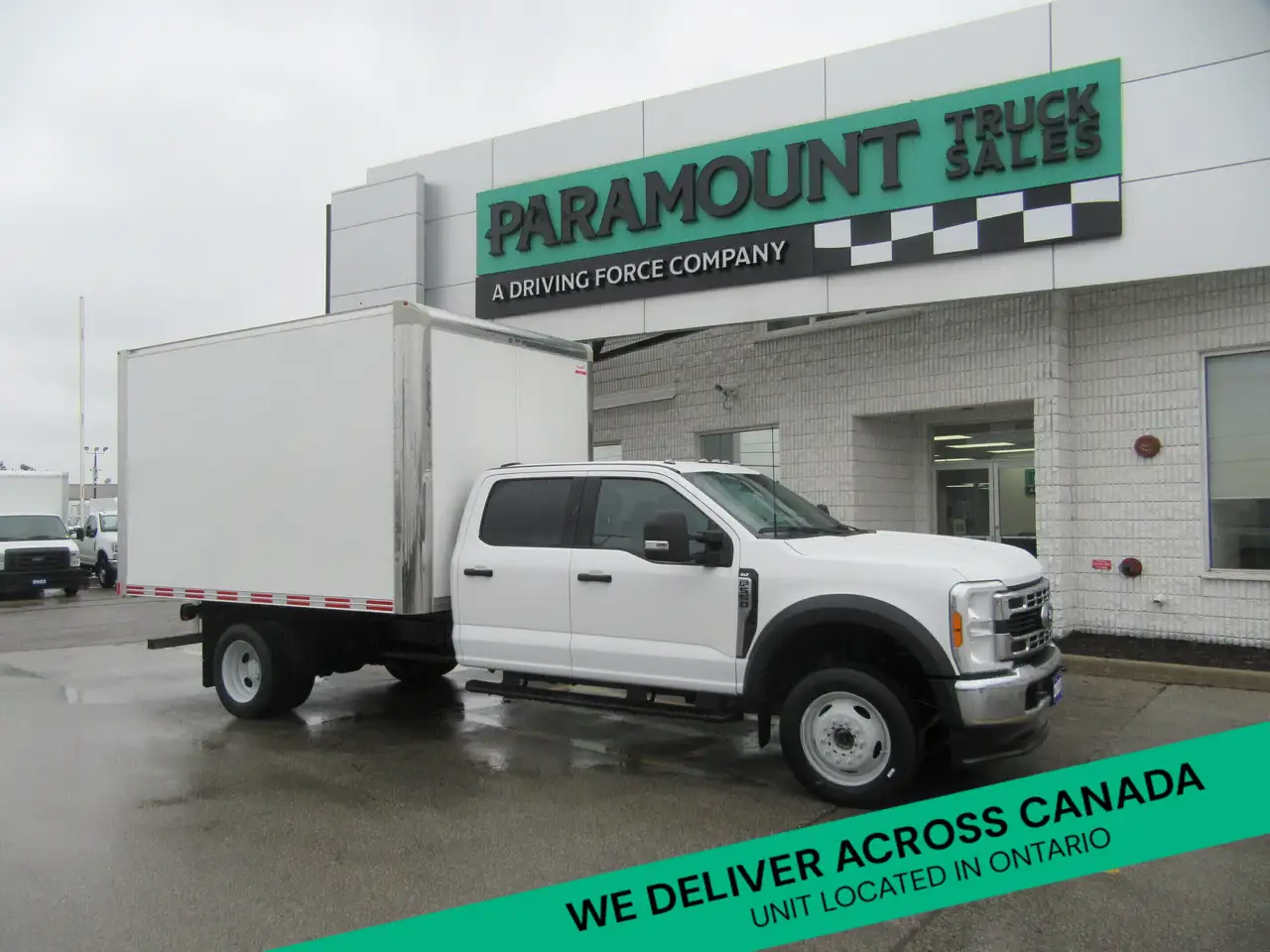 2023 Ford F 550