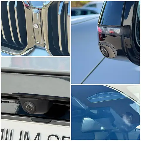 BMW X4 M view 11