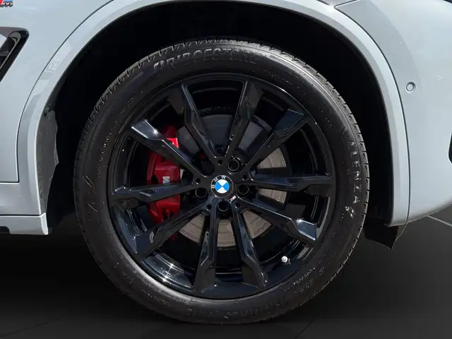 BMW X4 M view 12