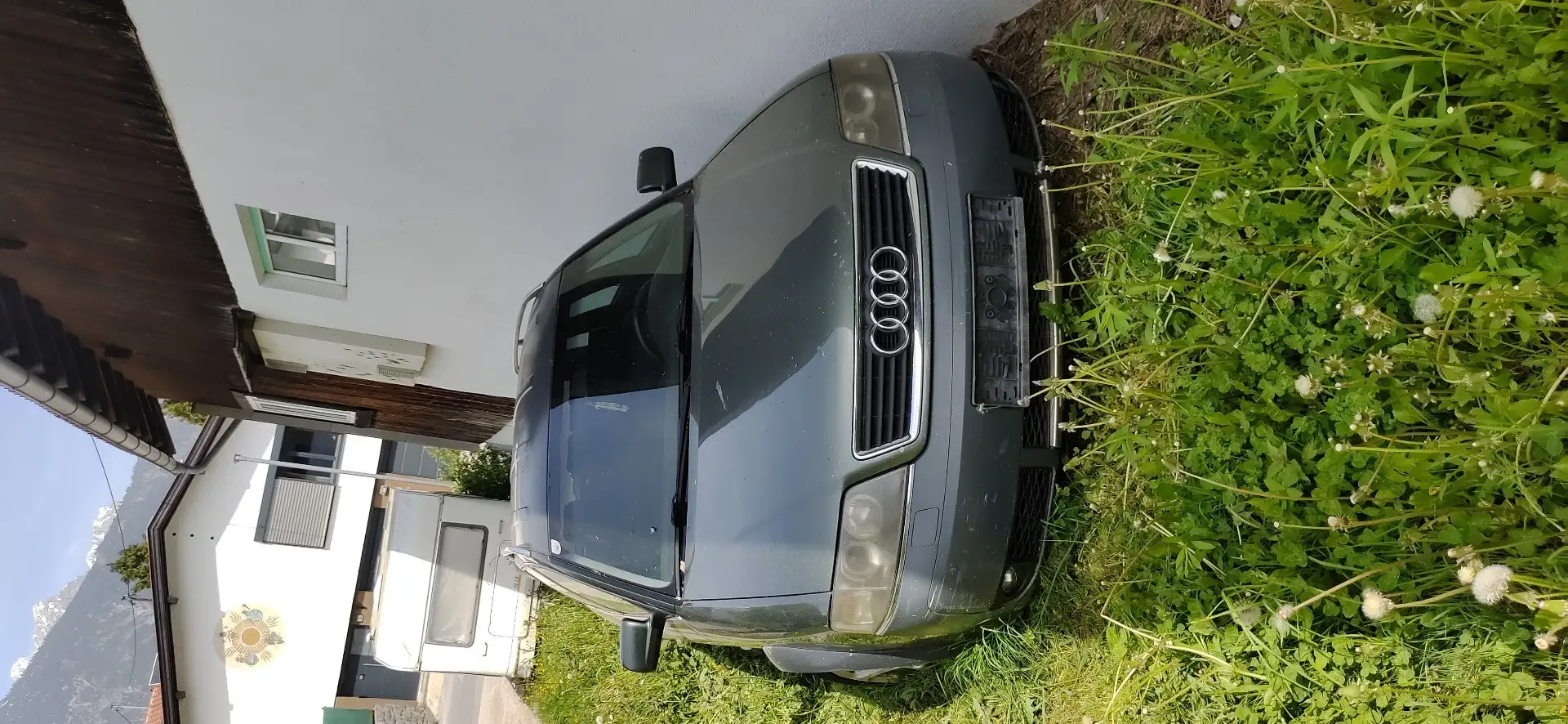Audi Allroad 2.5 TDI (132kW) Zöld - 2