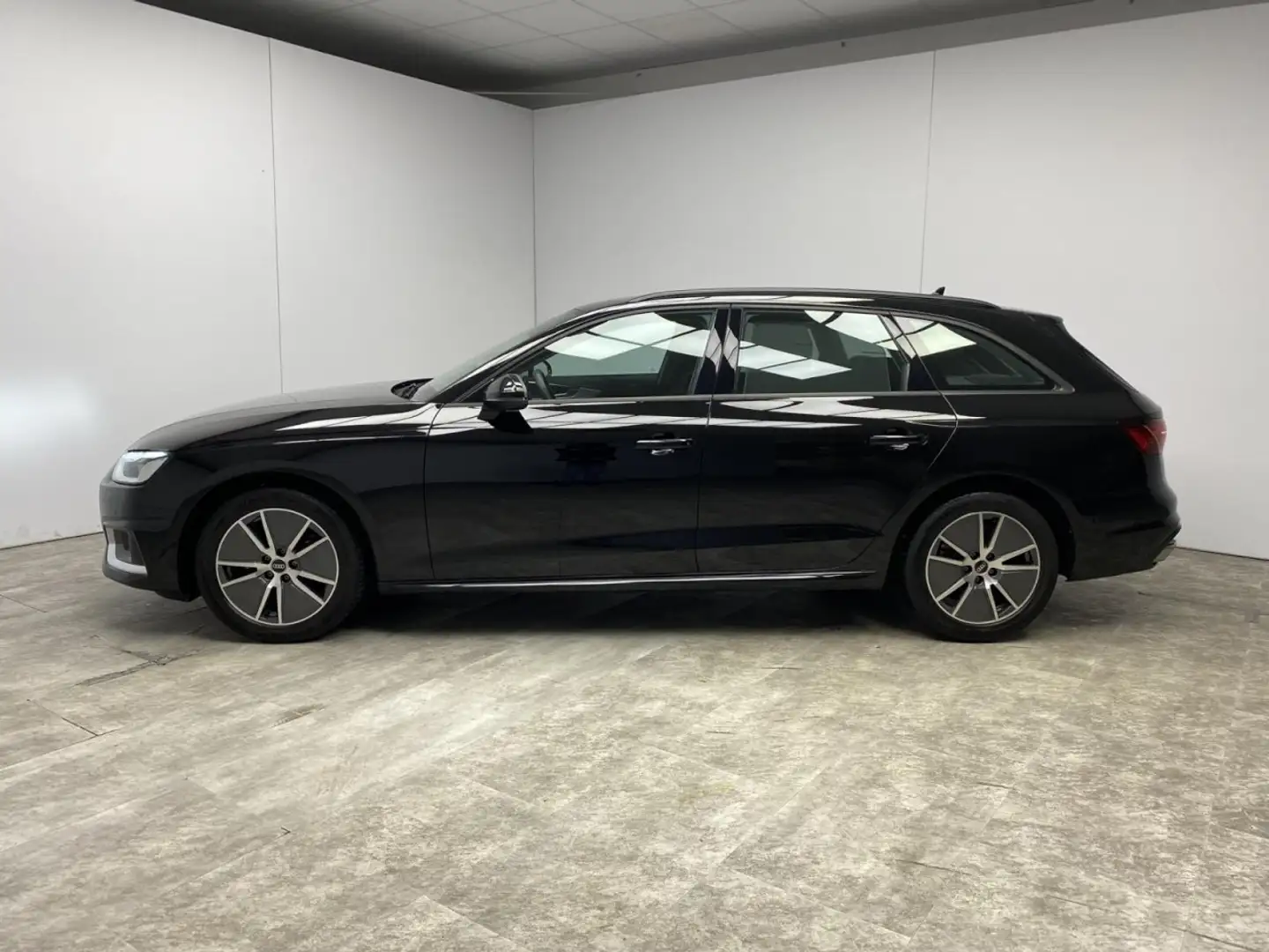 Audi A4 Avant 35 TDI S-tronic advanced Klima Navi Noir - 2