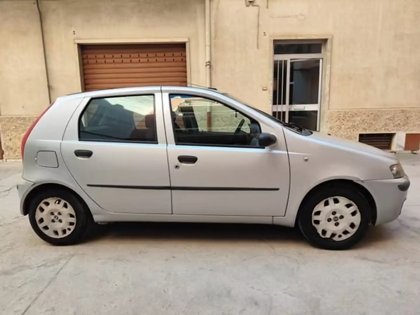 Fiat Punto Punto 5p 1.2 EL Grigio - 1