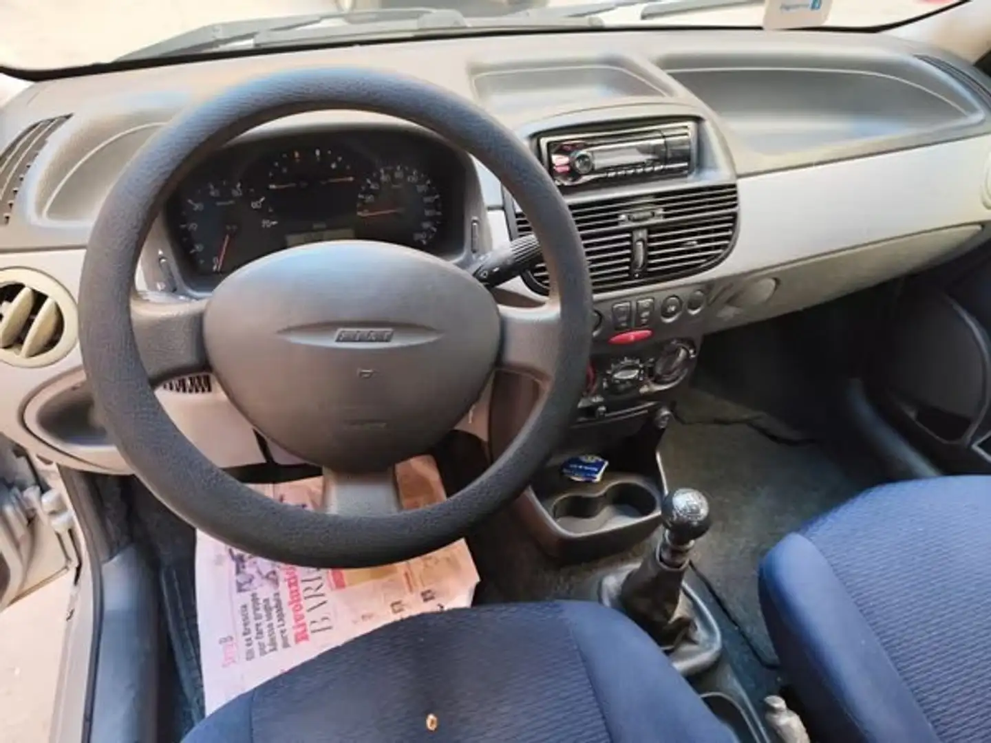 Fiat Punto Punto 5p 1.2 EL Grigio - 2