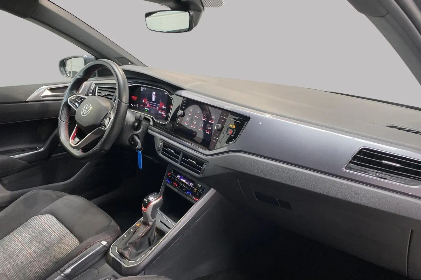 Volkswagen Polo GTI VI GTI Boite auto Clim Détecteurs Gris - 2