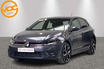 VI GTI Boite auto Clim Détecteurs