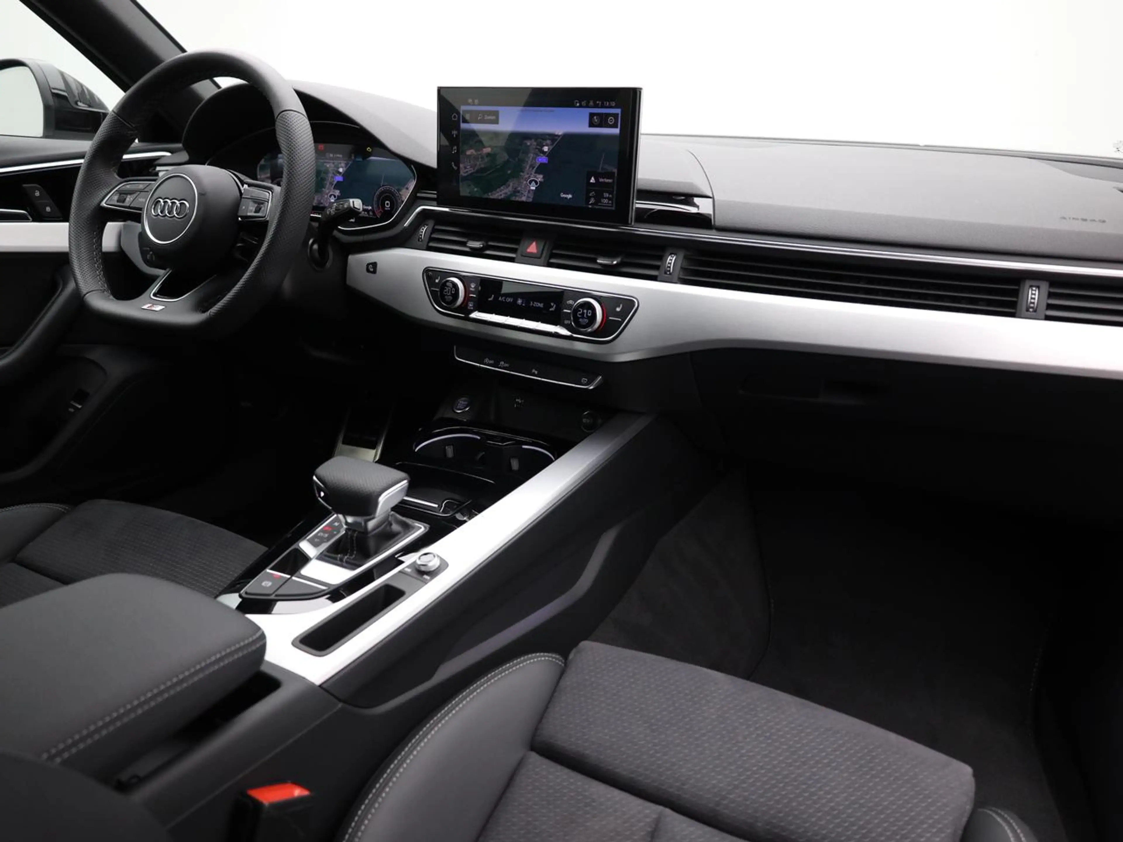 Audi A4 2.0 TDi S-TRONIC PANORAMISCH SCHUIFDAK — photo 3