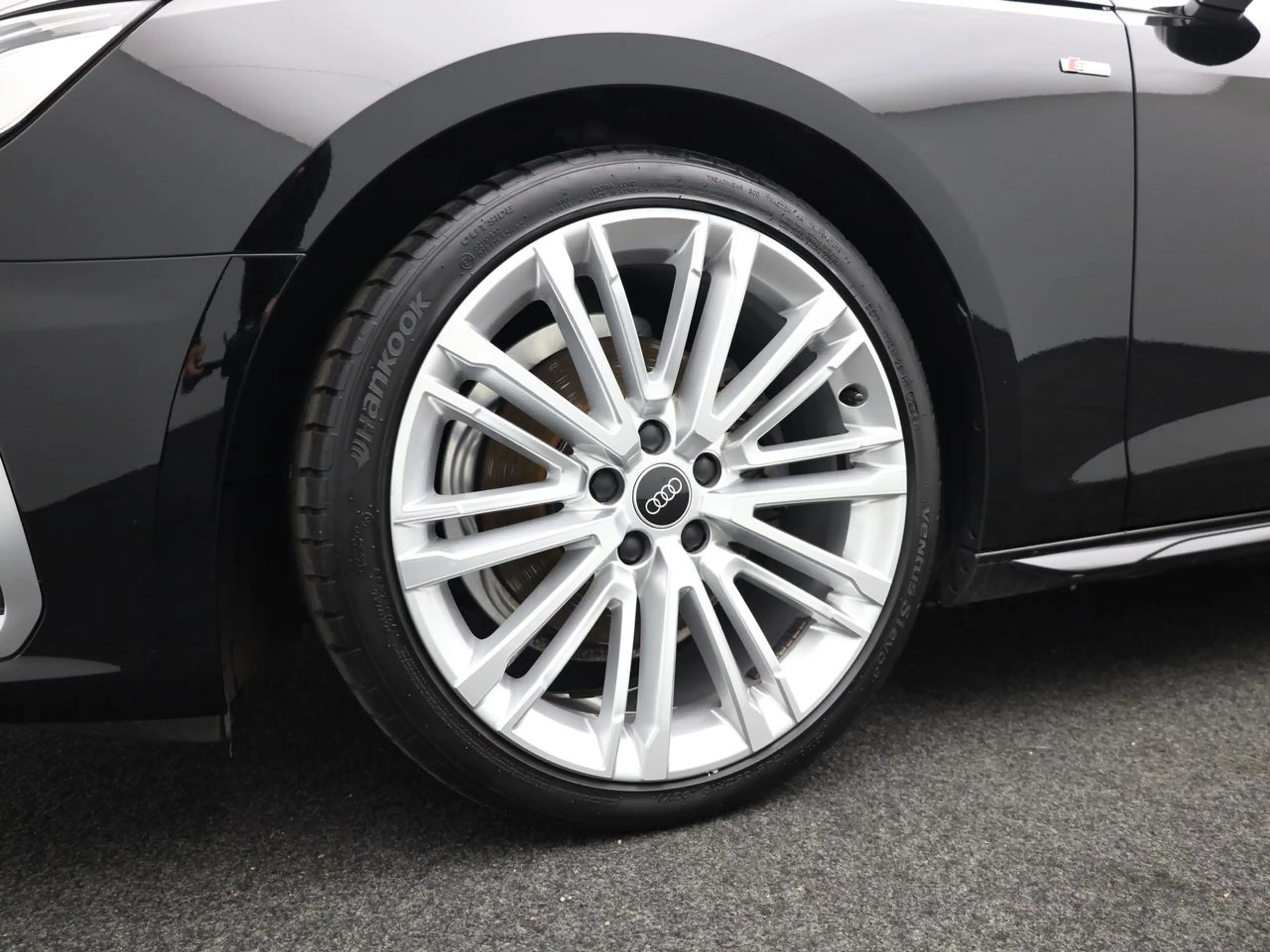 Audi A4 2.0 TDi S-TRONIC PANORAMISCH SCHUIFDAK — photo 13