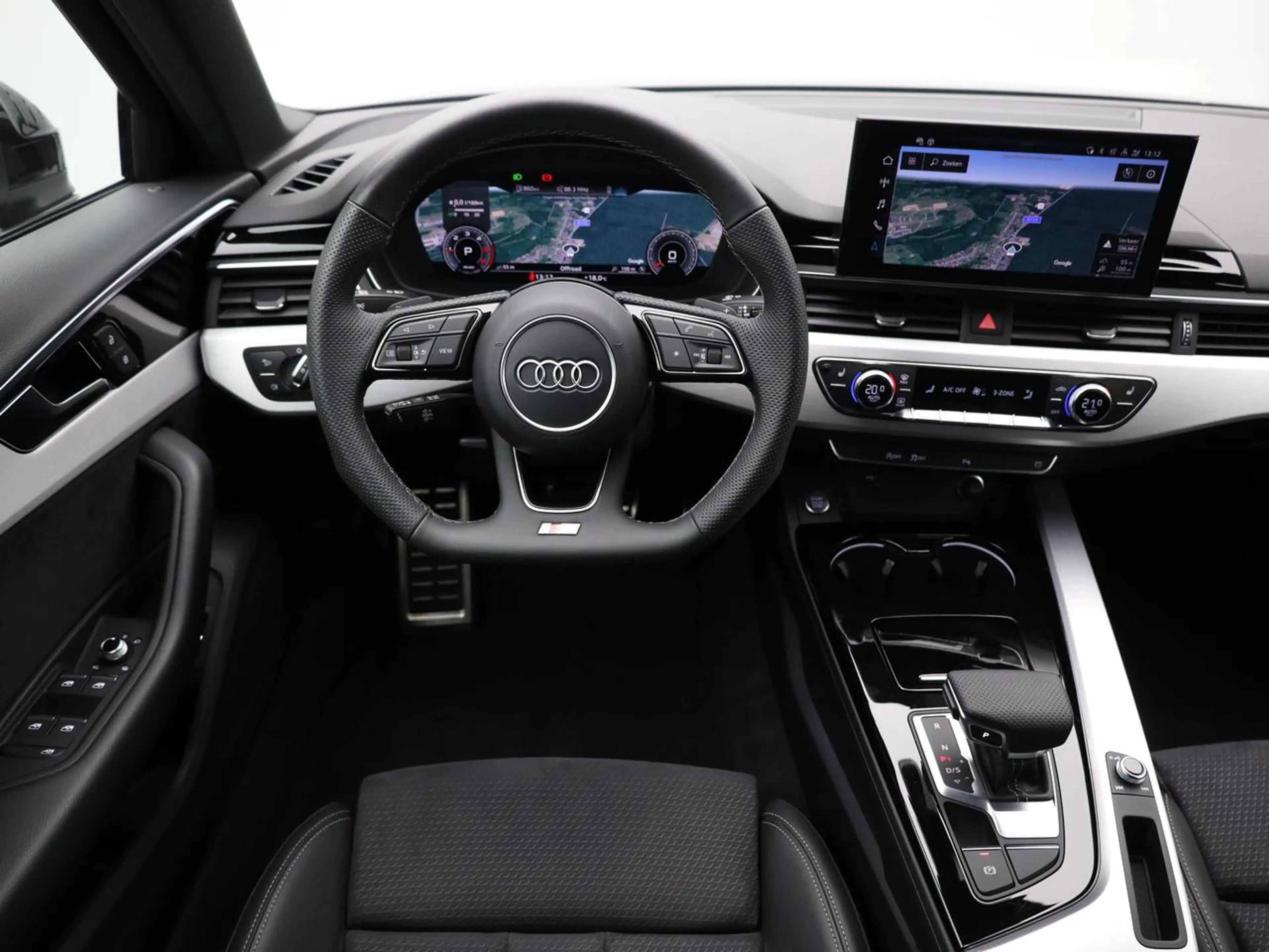 Audi A4 2.0 TDi S-TRONIC PANORAMISCH SCHUIFDAK — photo 14