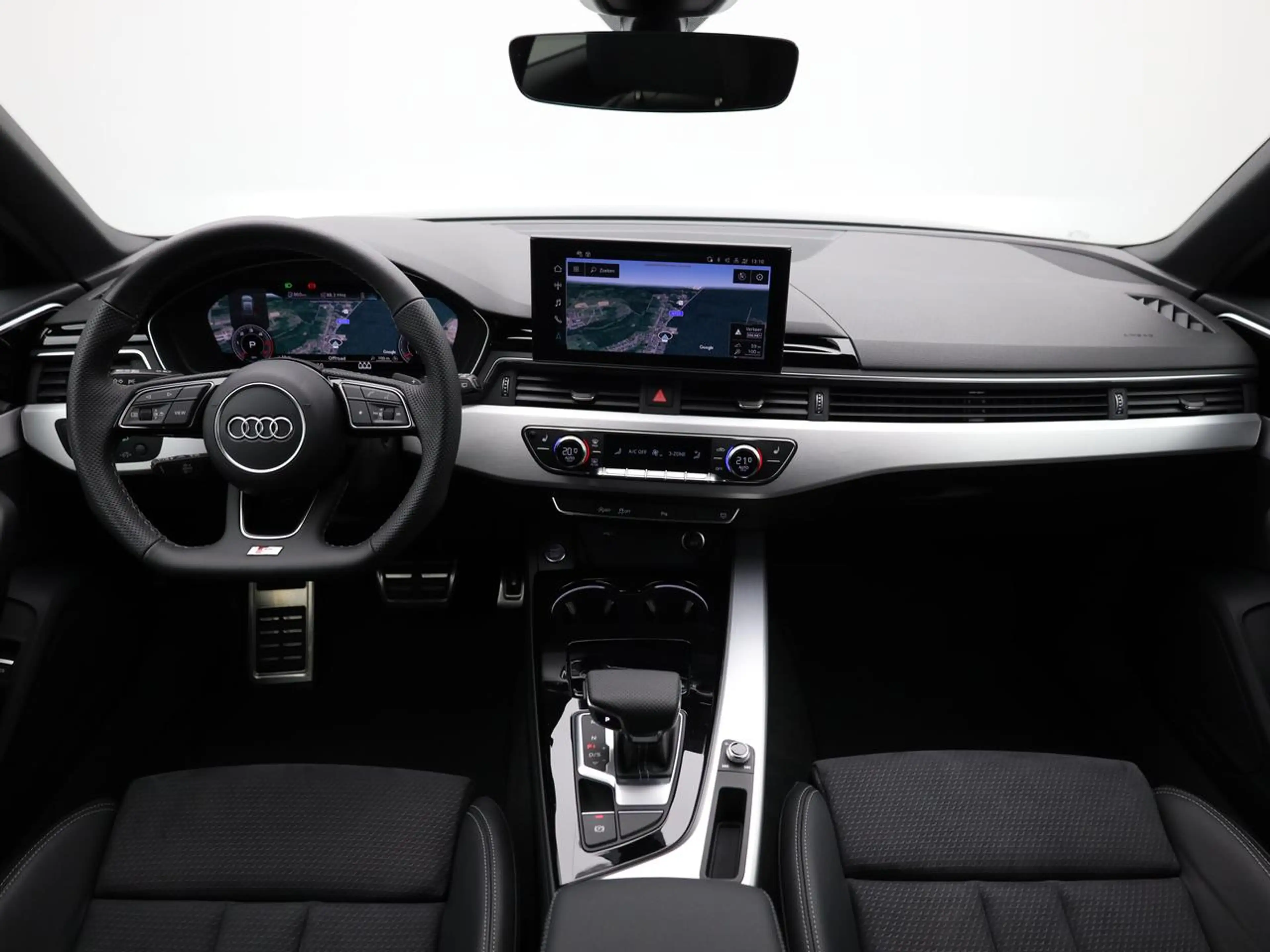 Audi A4 2.0 TDi S-TRONIC PANORAMISCH SCHUIFDAK — photo 8