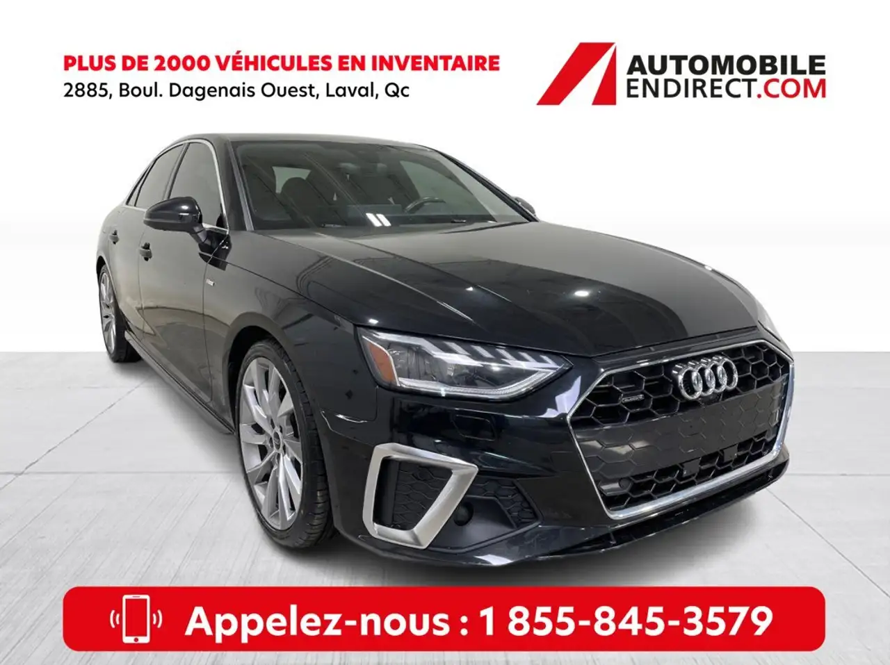 2021 Audi A4