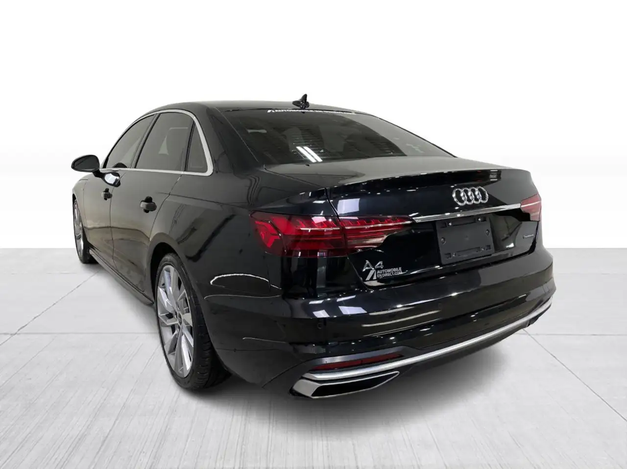 Audi A4 снимка Audi A4
