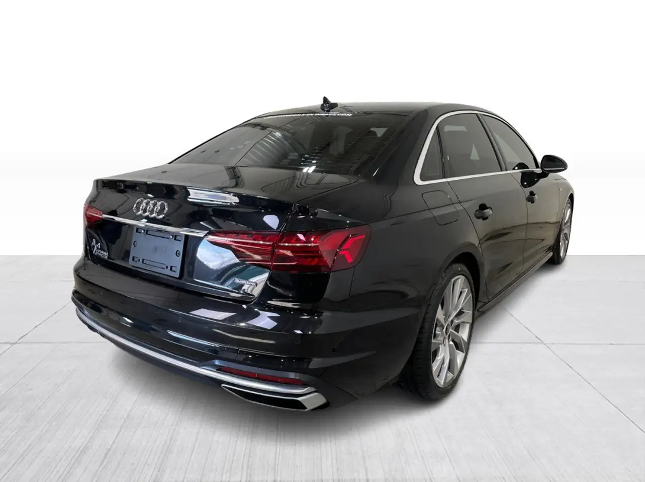 Audi A4 снимка Audi A4