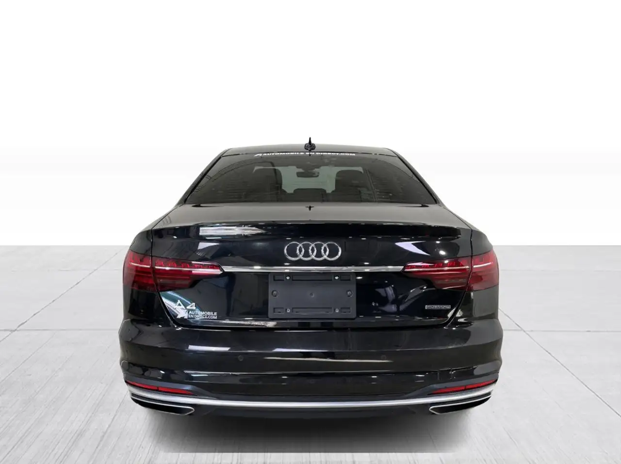 Audi A4 снимка Audi A4