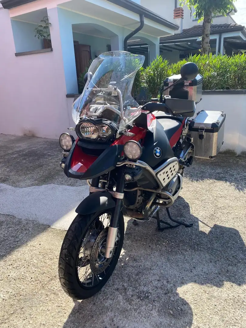 BMW R 1200 GS Adventure ABS ESA XENON LED - 1