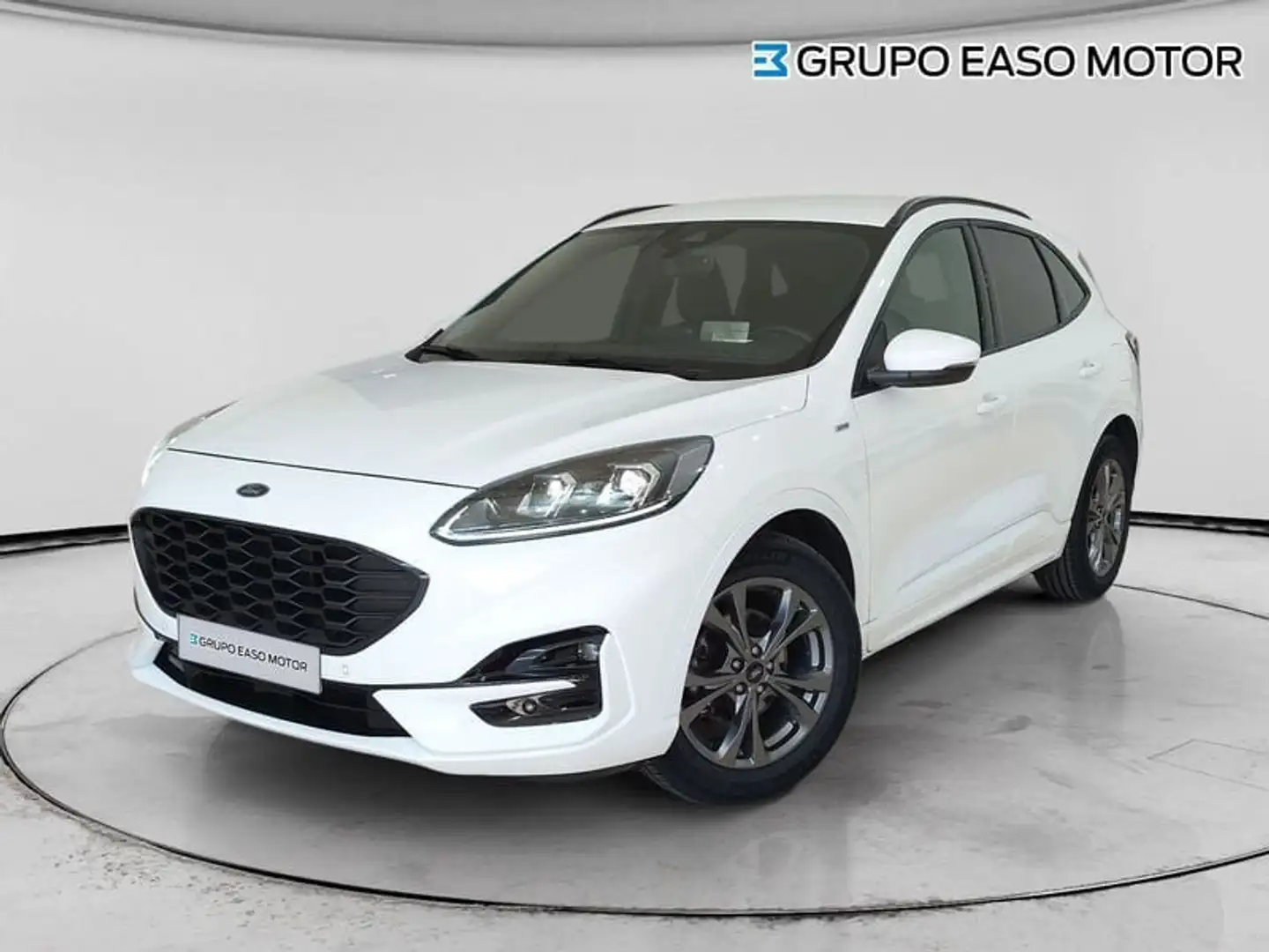Ford Kuga 1.5 EcoBlue ST-Line FWD 120 Aut. Blanco - 1
