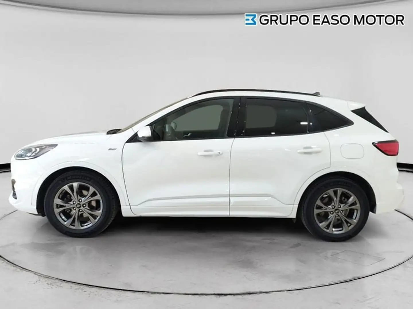 Ford Kuga 1.5 EcoBlue ST-Line FWD 120 Aut. Blanco - 2