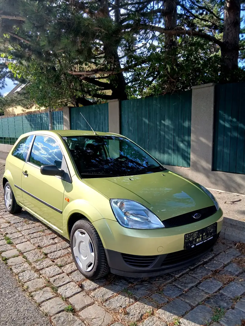 Ford Fiesta Ambiente+ 1,3 8V - 1