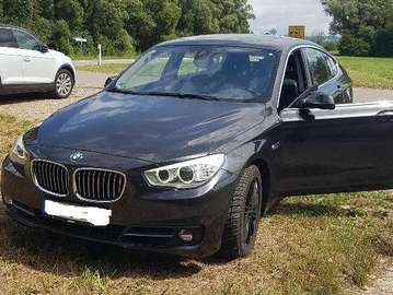 530d Gran Turismo Aut. Luxury Line