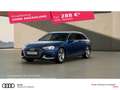 Audi A4 Avant Advanced 35 TDI S-TRONIC STHZ LED PLUS   SHZ Blau - thumbnail 1