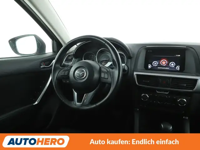 Mazda CX-5 view 13