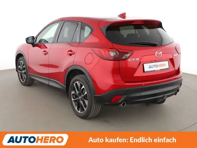Mazda CX-5 view 4