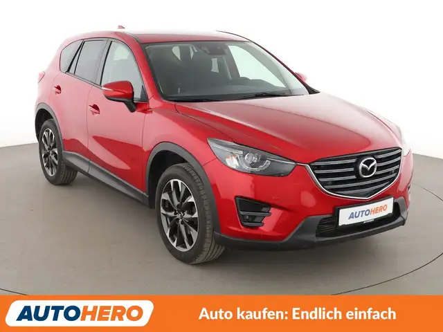 Mazda CX-5 view 8
