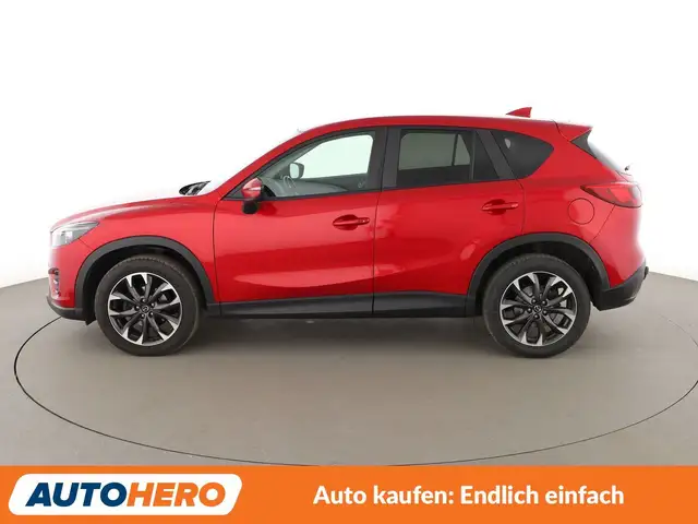Mazda CX-5 view 3