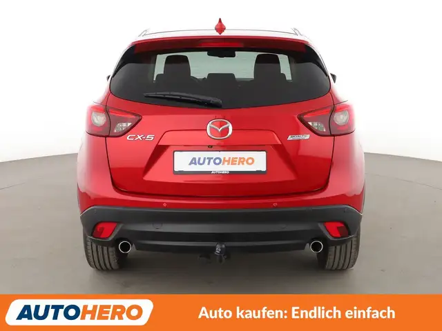 Mazda CX-5 view 5