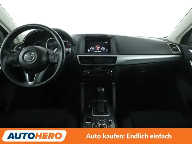 Mazda CX-5 view 12