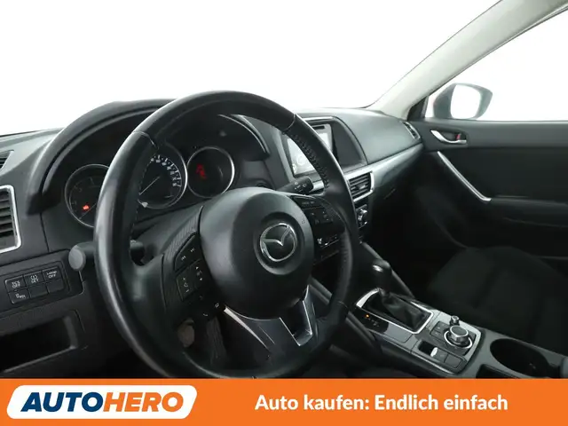 Mazda CX-5 view 11