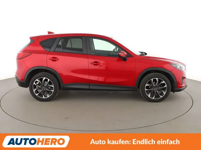 Mazda CX-5 view 7