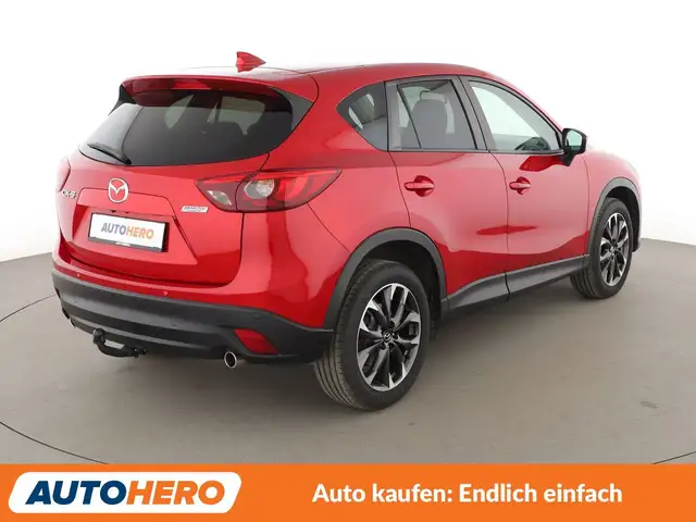 Mazda CX-5 view 6