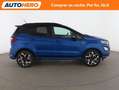 Ford EcoSport 1.0 EcoBoost ST Line 140 Bleu - thumbnail 7