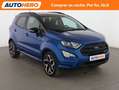Ford EcoSport 1.0 EcoBoost ST Line 140 Bleu - thumbnail 8